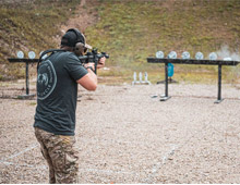 Новинка в ассортименте — Frontier Red Dot 1x22 от Hawke