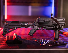 Новинки от Steambow