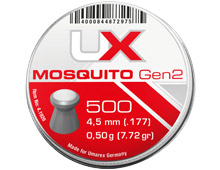 Новинки пуль Umarex для пневматического оружия