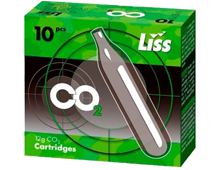 Новий вступ: балони для пневматики від Liss