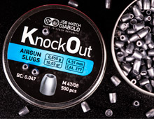 Нове надходження пневматичних куль JSB