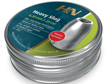 Новые пули Haendler & Natermann