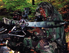 Тактические арбалеты в армии