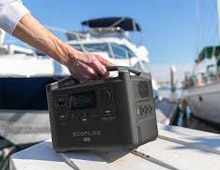 Зарядные станции с возможностью подключения солнечных панелей