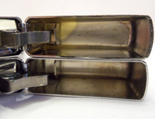 Зажигалки Zippo Armor: чем они отличаются от стандартных моделей Zippo?