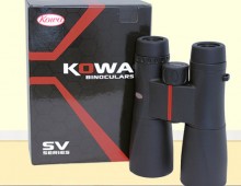 Обзор бинокля Kowa SV 10x42 WP