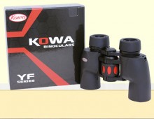 Обзор бинокля Kowa YF 8х30