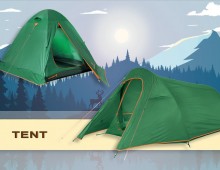 Какую палатку выбрать?