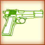 Пневматичні пістолети і револьвери