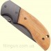 Нож Boker Magnum Pioneer Wood