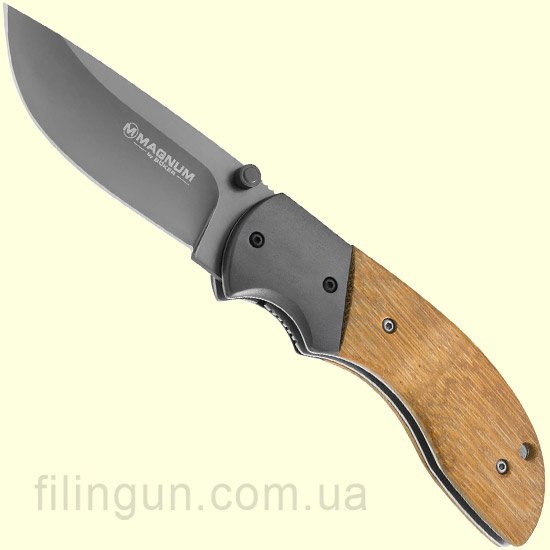 Ніж Boker Magnum Pioneer Wood Ніж Boker Magnum Pioneer Wood