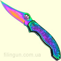 Нож Boker Magnum Colorado Rainbow