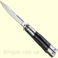 Нож Boker Magnum Balisong Wood