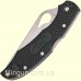 Нож Spyderco Byrd Cara Cara 2 FRN Black Plain Edge