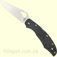 Нож Spyderco Byrd Cara Cara 2 FRN Black Plain Edge