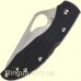 Ніж Spyderco Byrd Meadowlark 2 G-10 Black Plain Edge