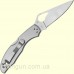 Нож Spyderco Byrd Meadowlark 2 Stainless Plain Edge