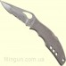 Ніж Spyderco Byrd Flight Stainless Combination Edge