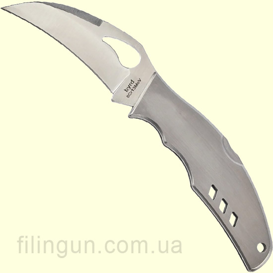 Ніж Spyderco Byrd Crossbill Plain Edge