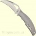 Ніж Spyderco Byrd Crossbill Plain Edge