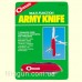 Ніж Coghlan's Army Knife 7 function