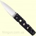 Нож Cold Steel Hold Out II Plain Edge 11HL