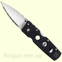 Нож Cold Steel Hold Out III Serrated Edge 11HMS