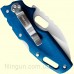 Нож Cold Steel Tuff Lite Plain Edge Blue 20LTB