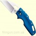 Нож Cold Steel Tuff Lite Plain Edge Blue 20LTB
