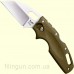 Нож Cold Steel Tuff Lite Plain Edge OD Green 20LTG
