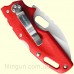 Нож Cold Steel Tuff Lite Plain Edge Red
