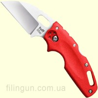 Нож Cold Steel Tuff Lite Plain Edge Red
