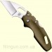 Нож Cold Steel Mini Tuff Lite OD Green