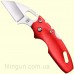 Нож Cold Steel Mini Tuff Lite Red