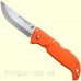 Нож Cold Steel Finn Wolf Blaze Orange 20NPRYZ