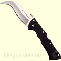 Нож Cold Steel Black Talon II Serrated Edge 22BTS