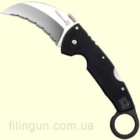Нож Cold Steel Tiger Claw Serrated Edge 22KFS