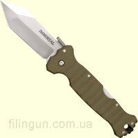 Нож Cold Steel Immortal OD Green CTS®XHP 23GVG