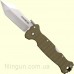 Нож Cold Steel Immortal OD Green CTS®XHP 23GVG
