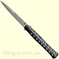Нож Cold Steel Ti-Lite 6" Aluminum Handle (S35VN) 26B6