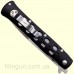 Ніж Cold Steel Ti-Lite 4" Zy-Ex Handle Clam Pack 26SPZ