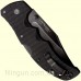 Нож Cold Steel Recon 1 Clip Point Plain Edge 27BC