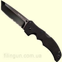 Нож Cold Steel Recon 1 Tanto Point 50 / 50 27BTH