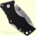 Нож Cold Steel Micro Recon 1 Tanto Point 27DW
