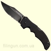 Нож Cold Steel Recon 1 Clip Point Serrated 27LCH