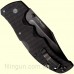 Нож Cold Steel Recon 1 Clip Point Plain Edge 27TLCC