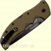 Нож Cold Steel Recon 1 Tanto Point OD Green 27TLTVG