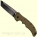 Нож Cold Steel Recon 1 Tanto Point OD Green 27TLTVG