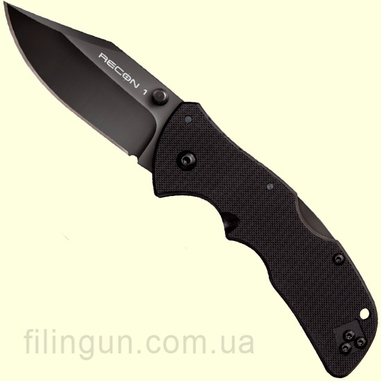 Ніж Cold Steel Mini Recon 1 Clip Point 27TMC