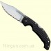 Нож Cold Steel Voyager Large Clip Point Serrated 29TLCCS